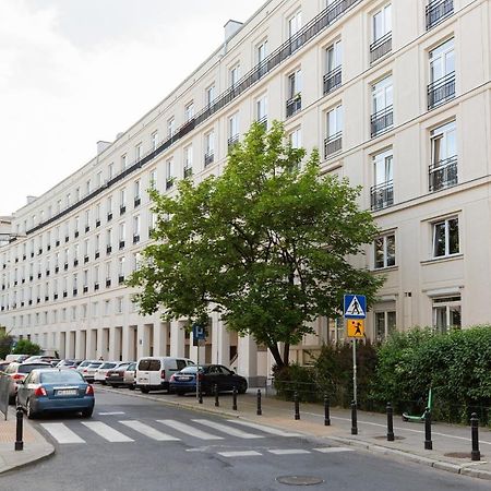 Shortstaypoland Sempolowskiej Varsóvia Exterior foto