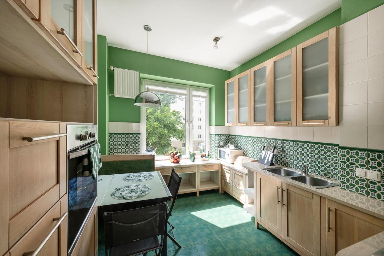 Shortstaypoland Sempolowskiej Varsóvia Exterior foto